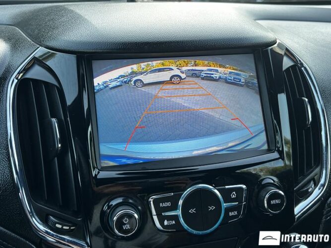 Chevrolet Cruze 40 chevrolet Cruze 2016