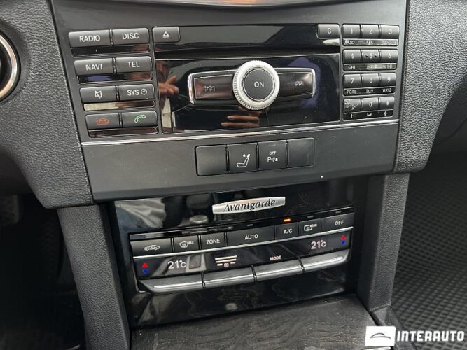 Mercedes E 220 40 mercedes E 220 2010