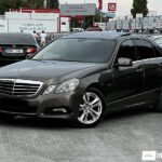 Mercedes E 220 2010