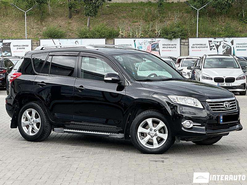 Toyota Rav-4 2 interauto oferta masina