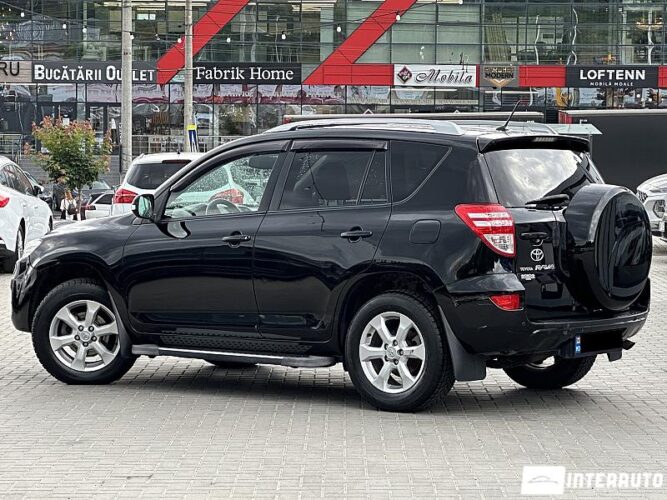 Toyota Rav-4 36 toyota Rav-4 2011