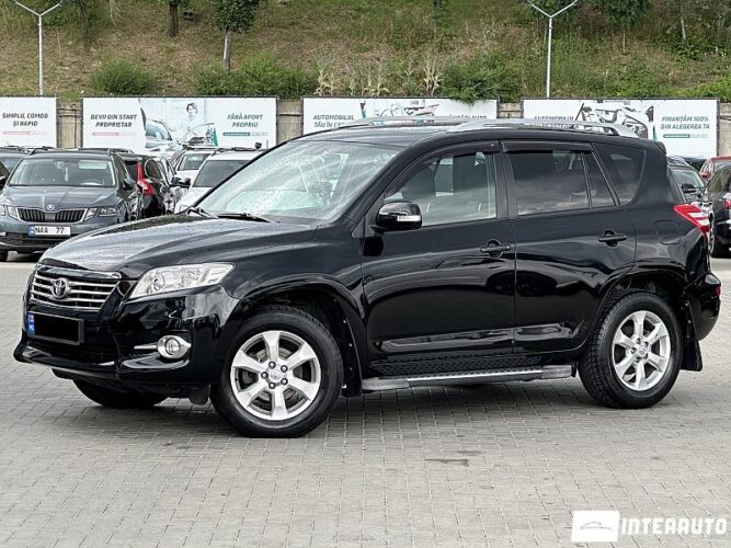 Toyota Rav-4 34 toyota Rav-4 2011