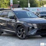 Hyundai Tucson 2025