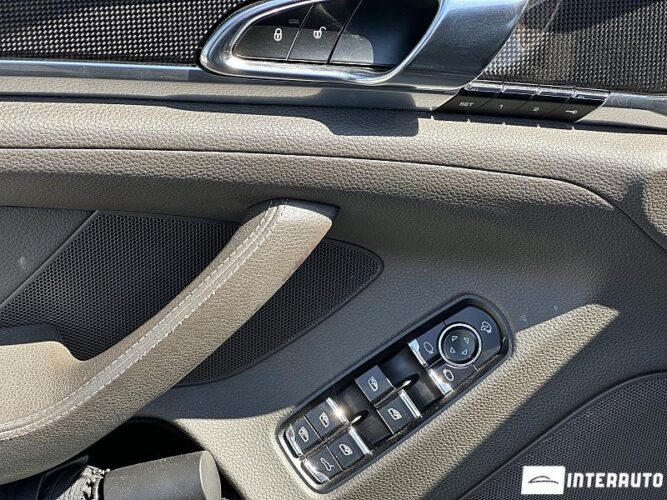 porsche Panamera S 2015