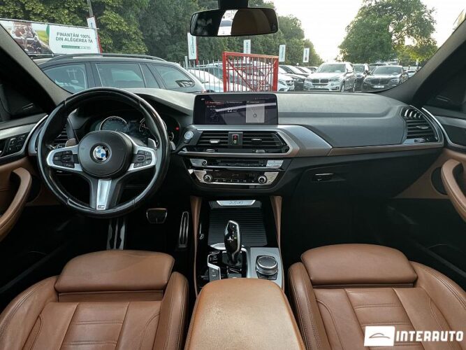 bmw X4 3.0i 2018