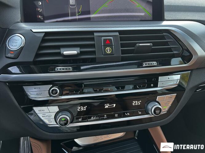 bmw X4 3.0i 2018