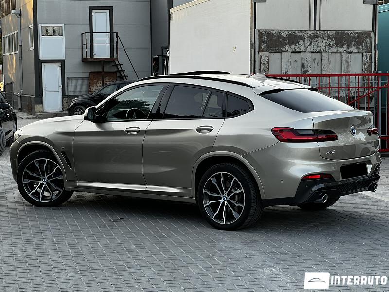 BMW X4 3.0i