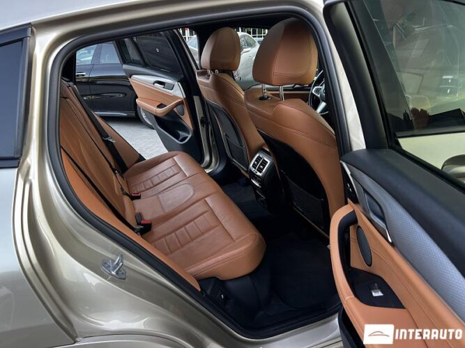 bmw X4 3.0i 2018