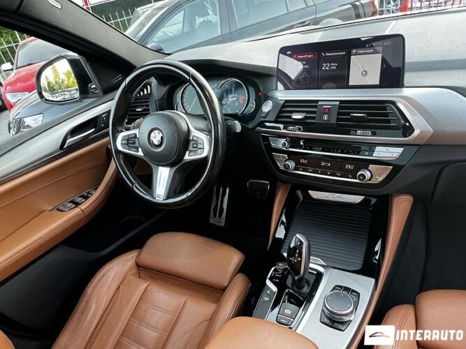 bmw X4 3.0i 2018