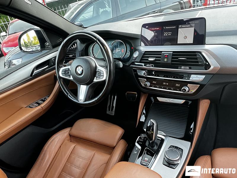 BMW X4 3.0i