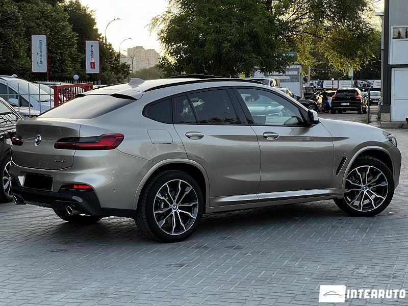 BMW X4 3.0i