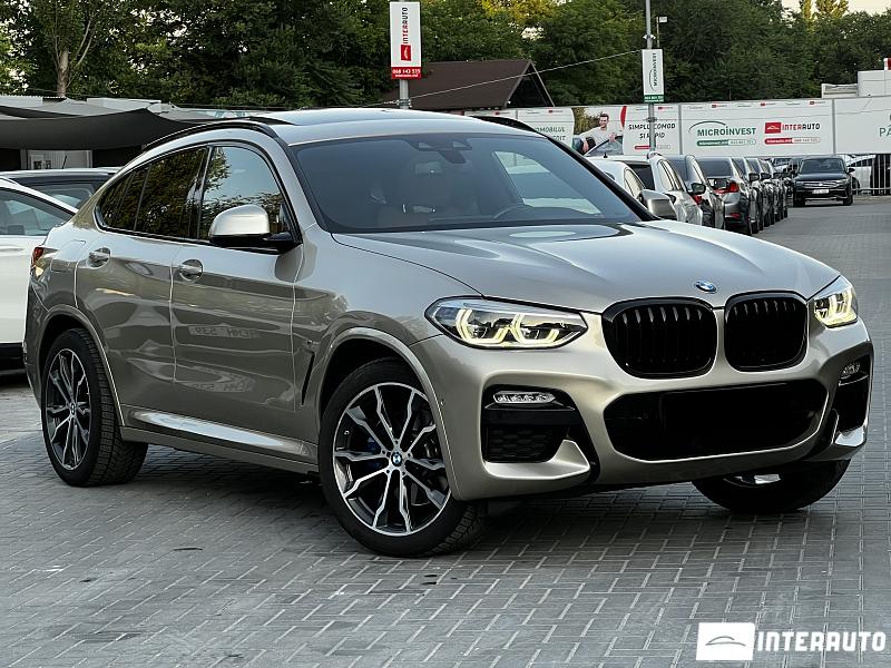 BMW X4 3.0i