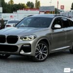 BMW X4 3.0i 2018