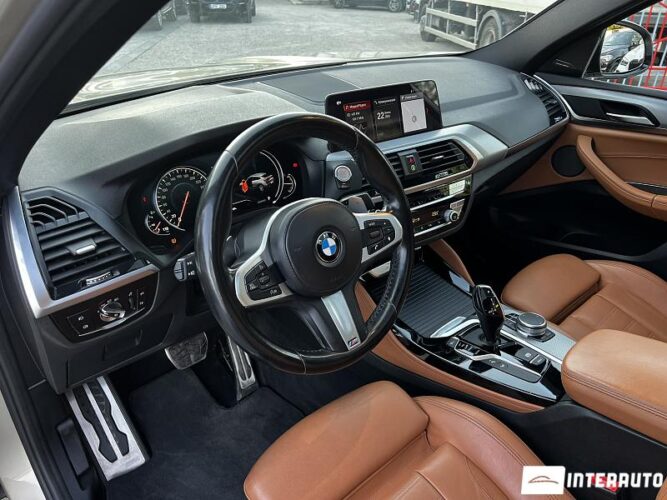 bmw X4 3.0i 2018