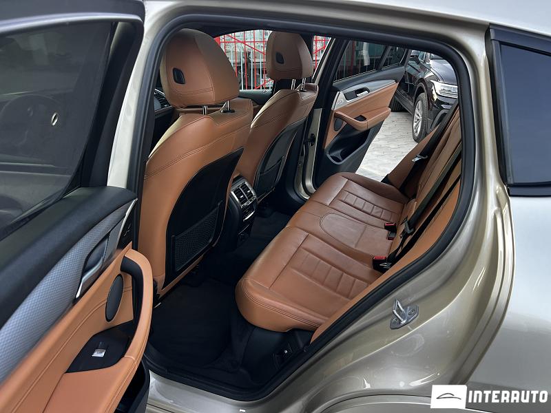 BMW X4 3.0i