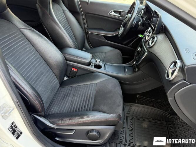 Mercedes GLA 220 46 mercedes GLA 220 2014