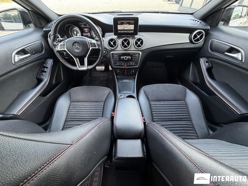 Mercedes GLA 220