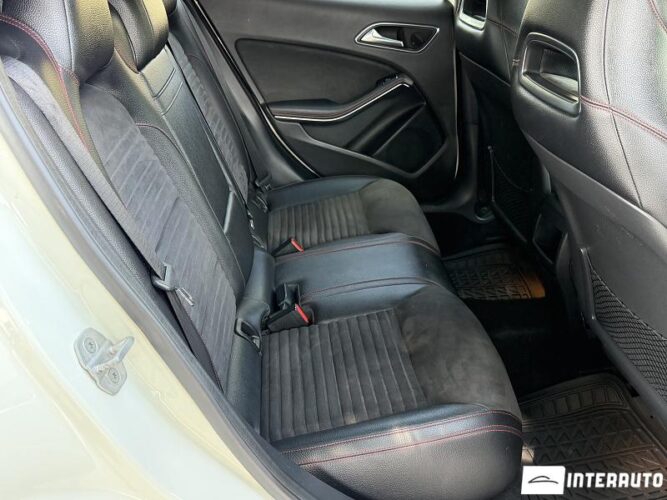 Mercedes GLA 220 48 mercedes GLA 220 2014