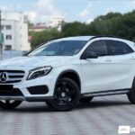Mercedes GLA 220 2014