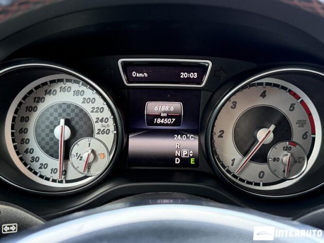 Mercedes GLA 220 43 mercedes GLA 220 2014