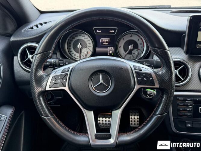 Mercedes GLA 220 40 mercedes GLA 220 2014