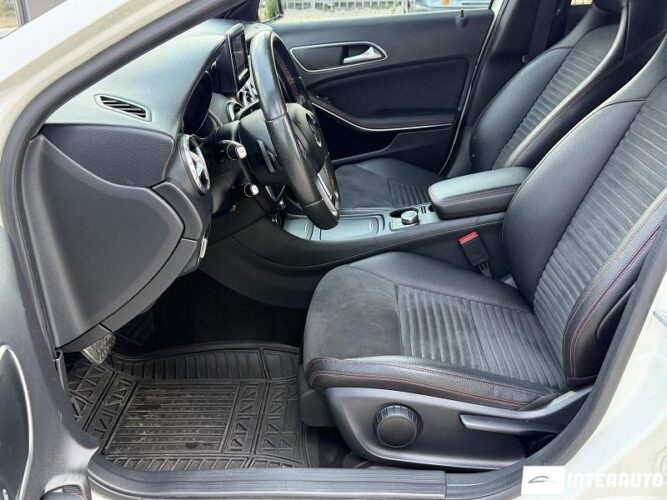 Mercedes GLA 220 37 mercedes GLA 220 2014
