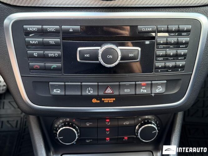 Mercedes GLA 220 45 mercedes GLA 220 2014