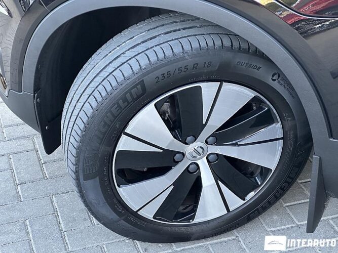 Volvo XC 40 54 volvo XC 40 2020