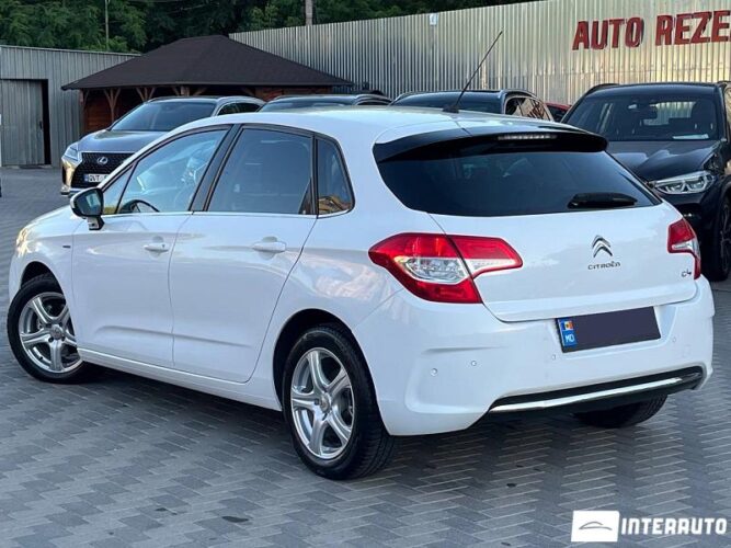 citroen C4 2015