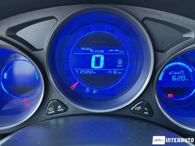 citroen C4 2015
