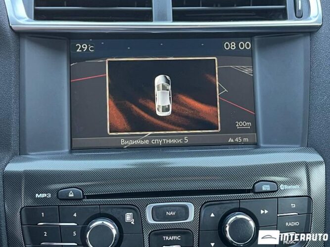 citroen C4 2015