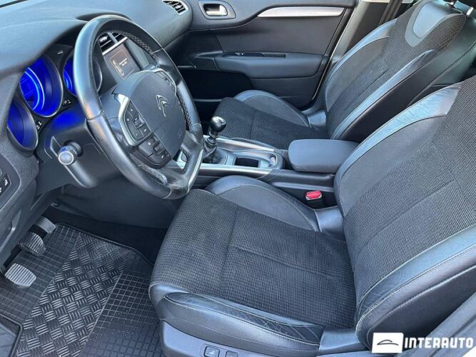 citroen C4 2015