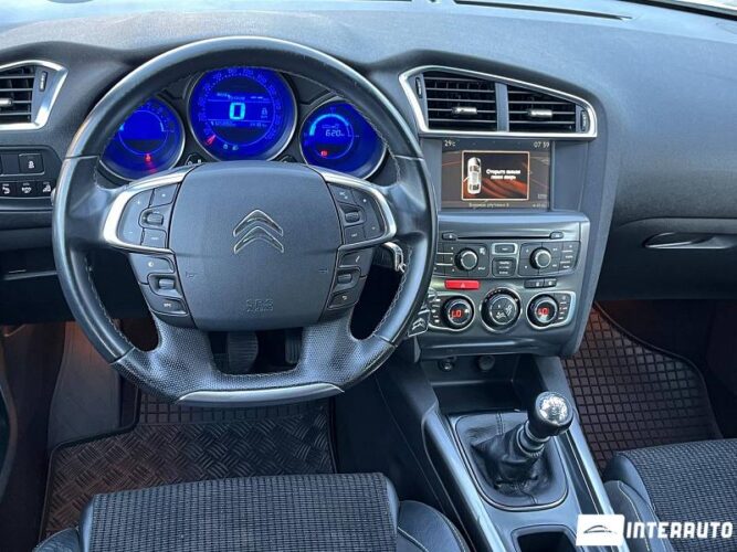 citroen C4 2015