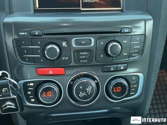 citroen C4 2015