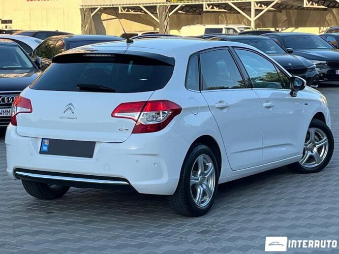 citroen C4 2015