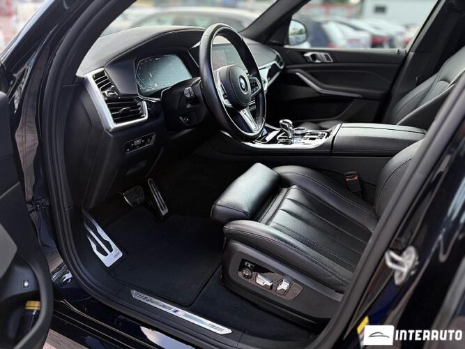 bmw X5 4.5e 2022