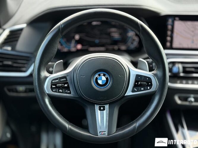bmw X5 4.5e 2022