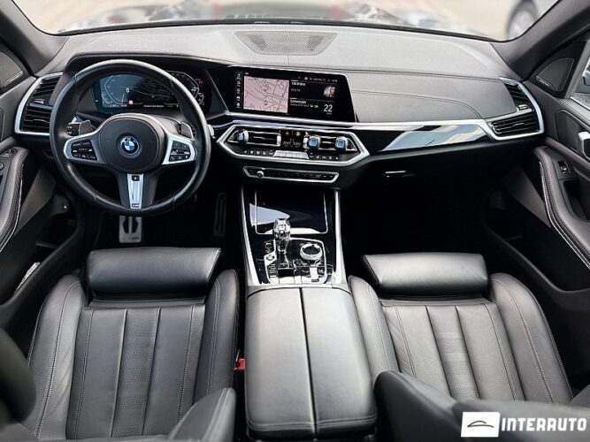 bmw X5 4.5e 2022
