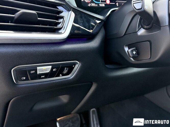 bmw X5 4.5e 2022