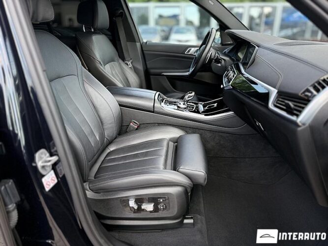bmw X5 4.5e 2022