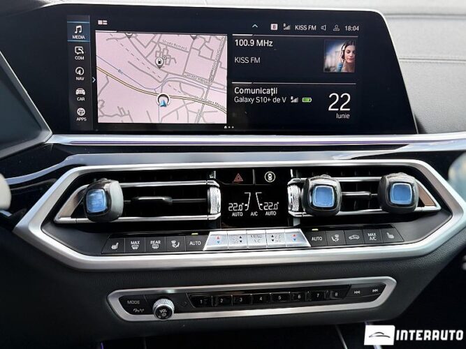 bmw X5 4.5e 2022