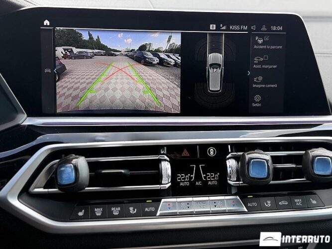 bmw X5 4.5e 2022