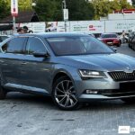 Skoda Superb 2017