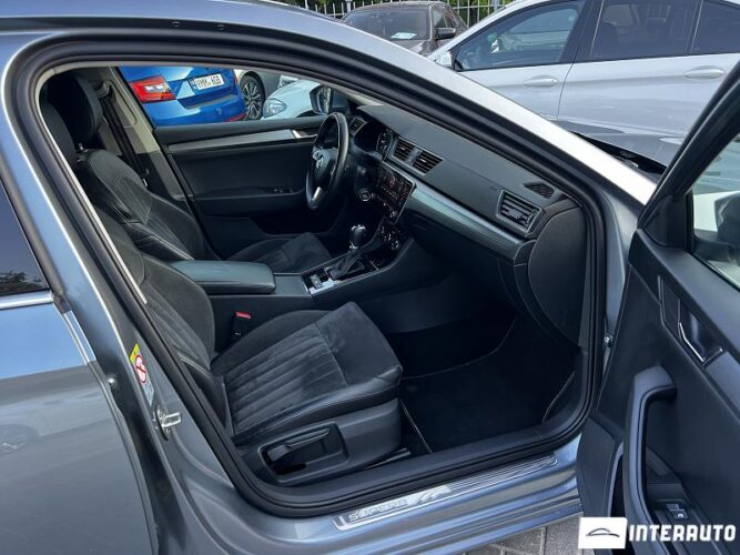 skoda Superb 2017
