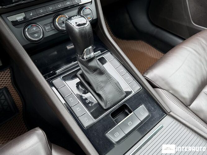 skoda Superb 2016