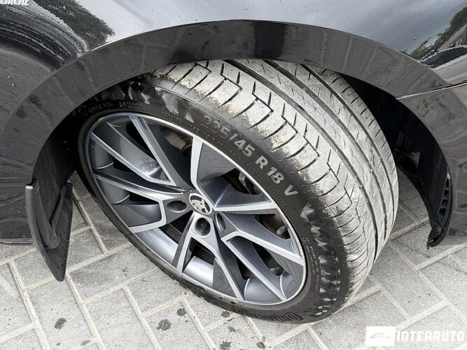 skoda Superb 2016