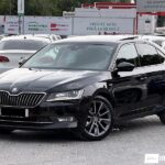 Skoda Superb 2016