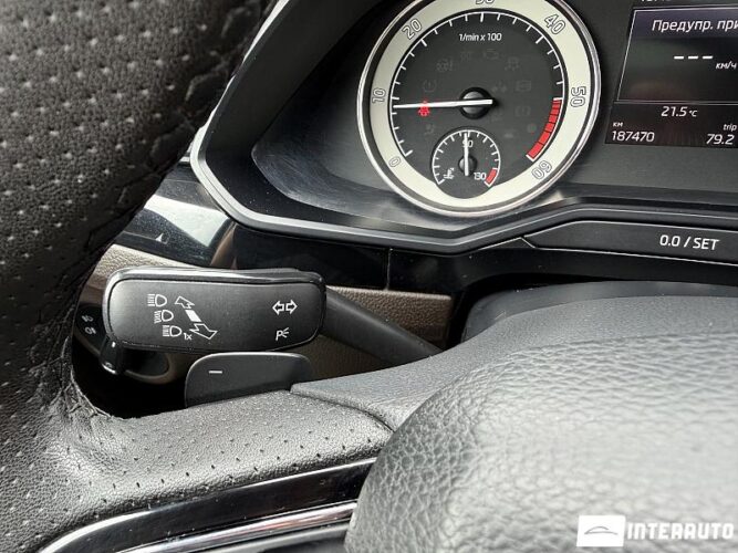 skoda Superb 2016