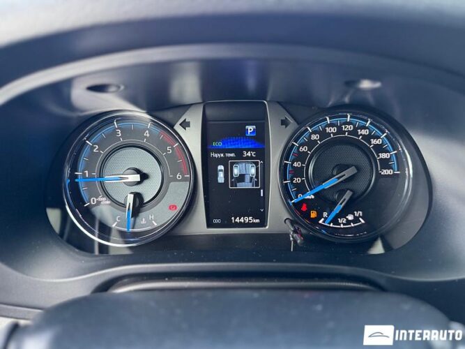 toyota Hilux 2024