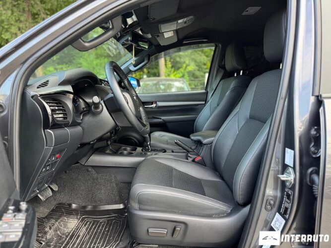 toyota Hilux 2024